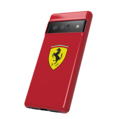 Ferrari - Impact Resistant Phone Case
