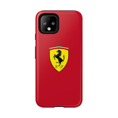 Ferrari - Impact Resistant Phone Case