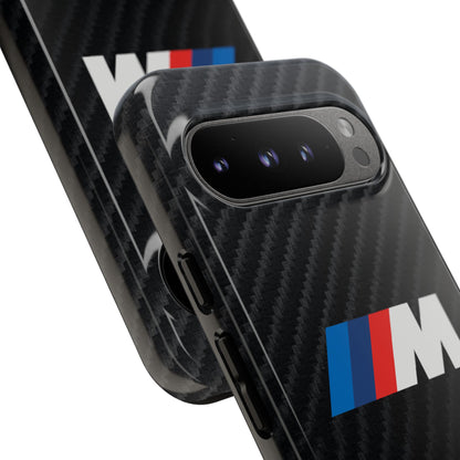 BMW M - Carbon Fiber Impact Resistant Phone Case