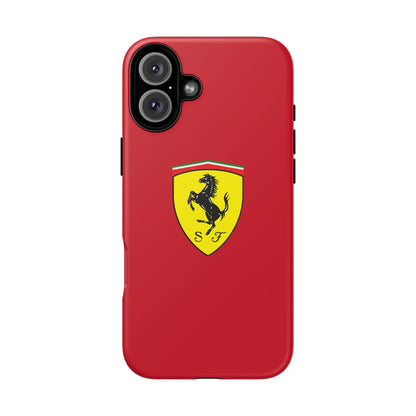 Ferrari - Impact Resistant Phone Case