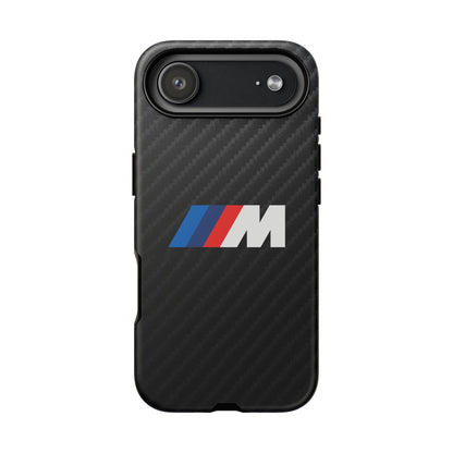 BMW M - Carbon Fiber Impact Resistant Phone Case