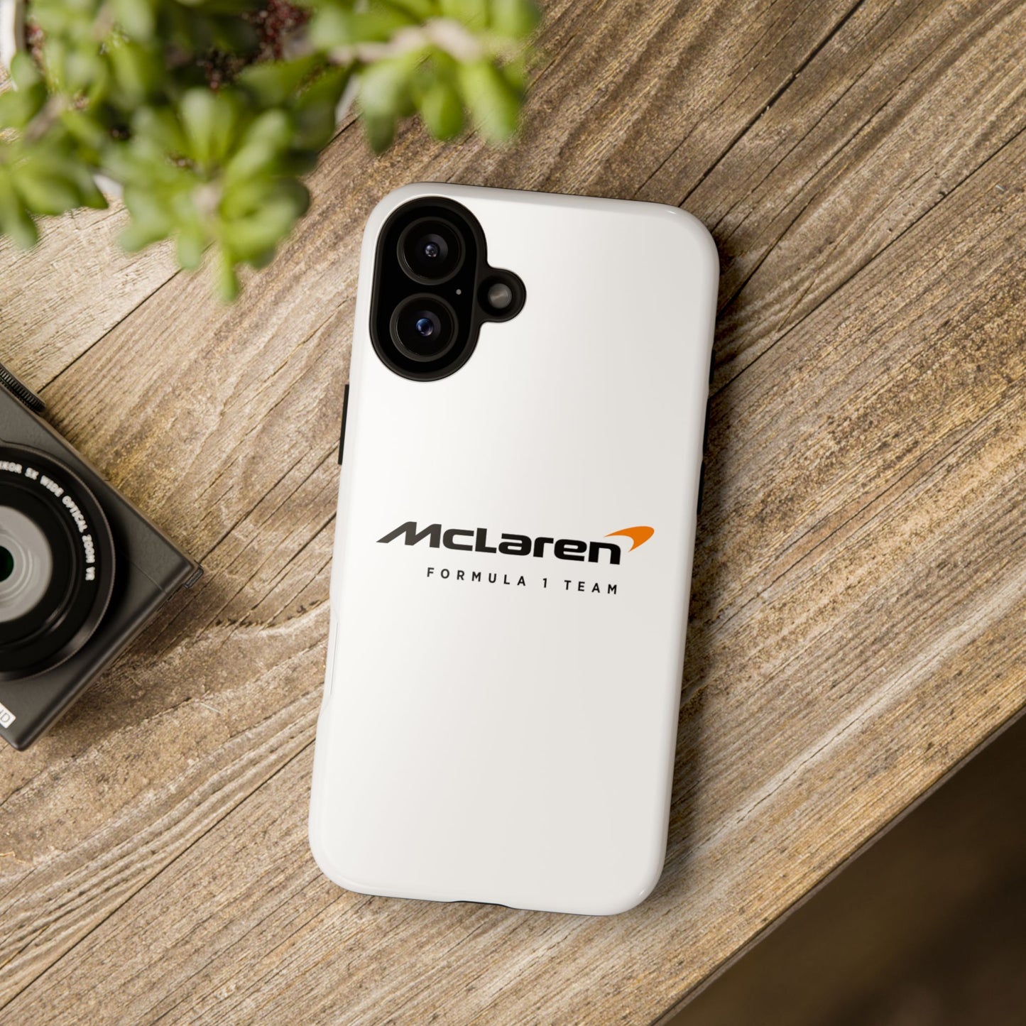 McLaren - Impact Resistant Phone Case