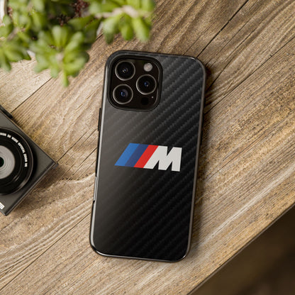 BMW M - Carbon Fiber Impact Resistant Phone Case