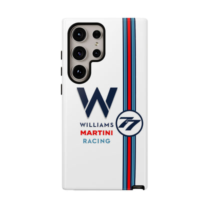Williams Martini Racing - Impact Resistant Phone Case