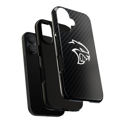 Hellcat SRT - Carbon Fiber Impact Resistant Phone Case