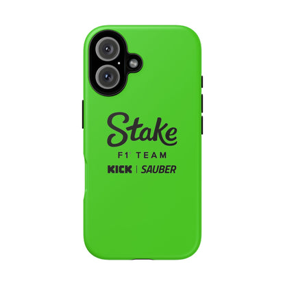 Stake Kick Sauber - Impact Resistant Phone Case