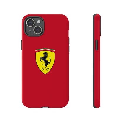 Ferrari - Impact Resistant Phone Case
