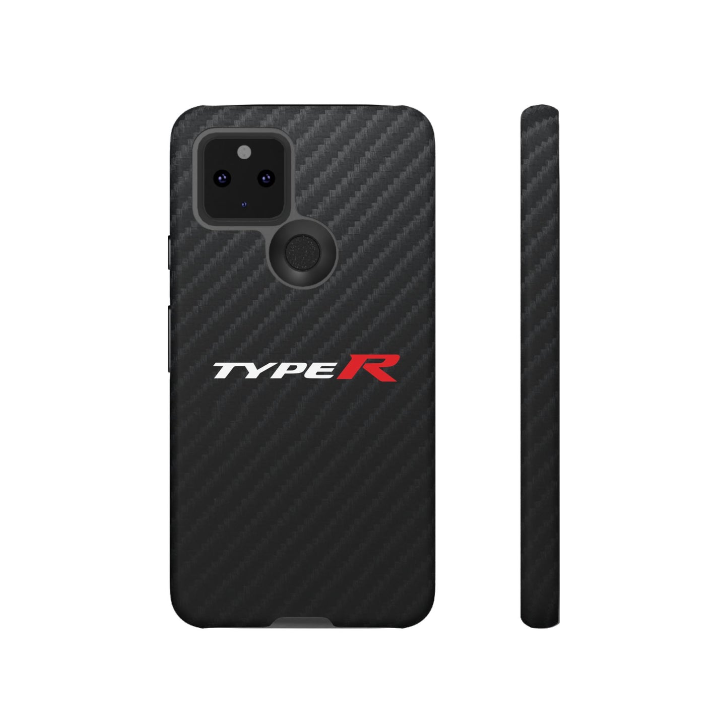 Type R - Carbon Fiber Impact Resistant Phone Case