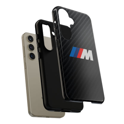 BMW M - Carbon Fiber Impact Resistant Phone Case