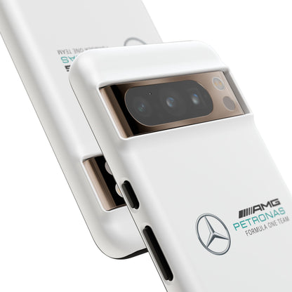 Mercedes AMG - Impact Resistant Phone Case