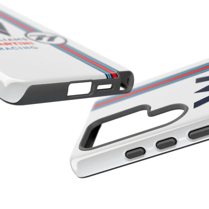 Williams Martini Racing - Impact Resistant Phone Case