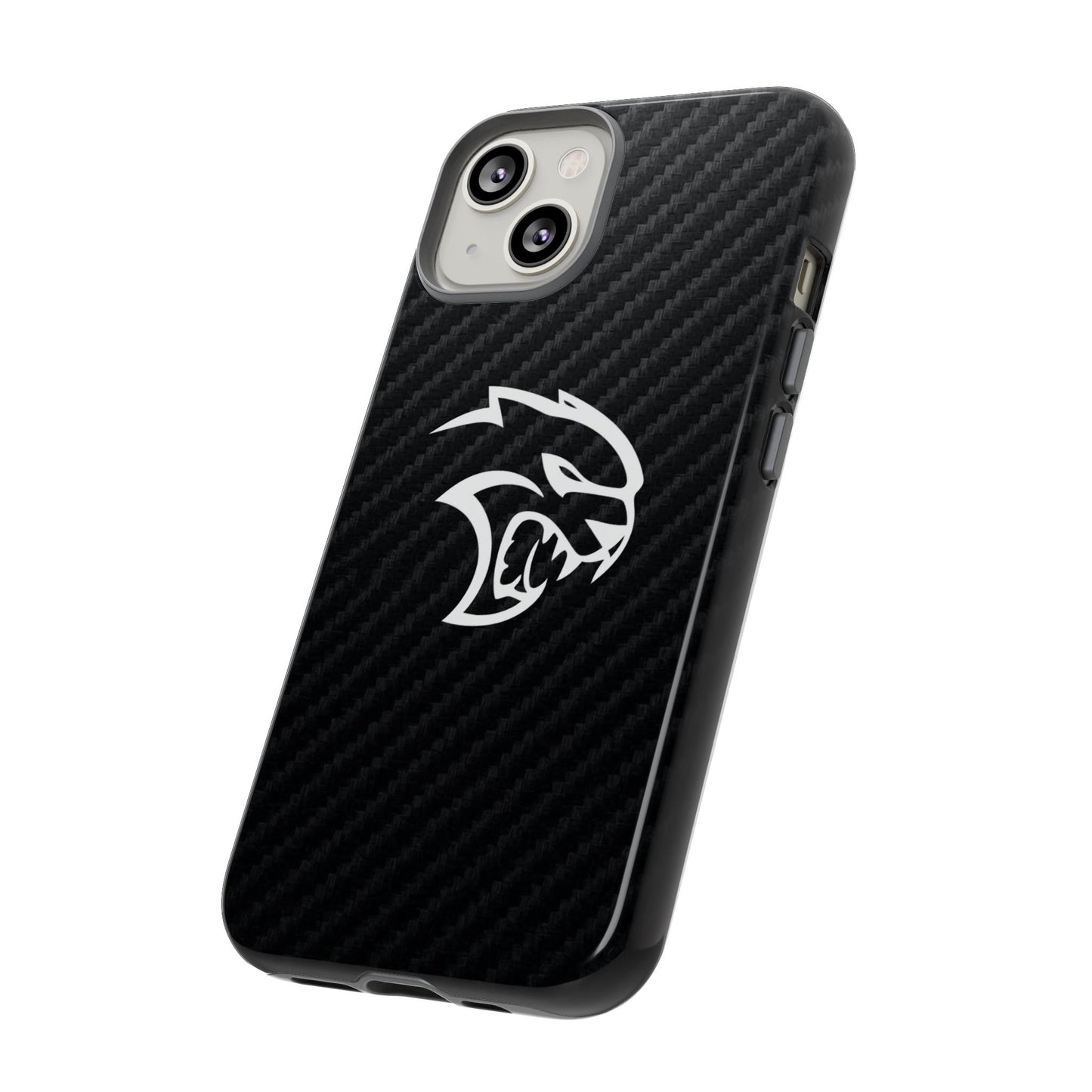 Hellcat SRT - Carbon Fiber Impact Resistant Phone Case