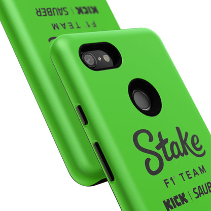 Stake Kick Sauber - Impact Resistant Phone Case