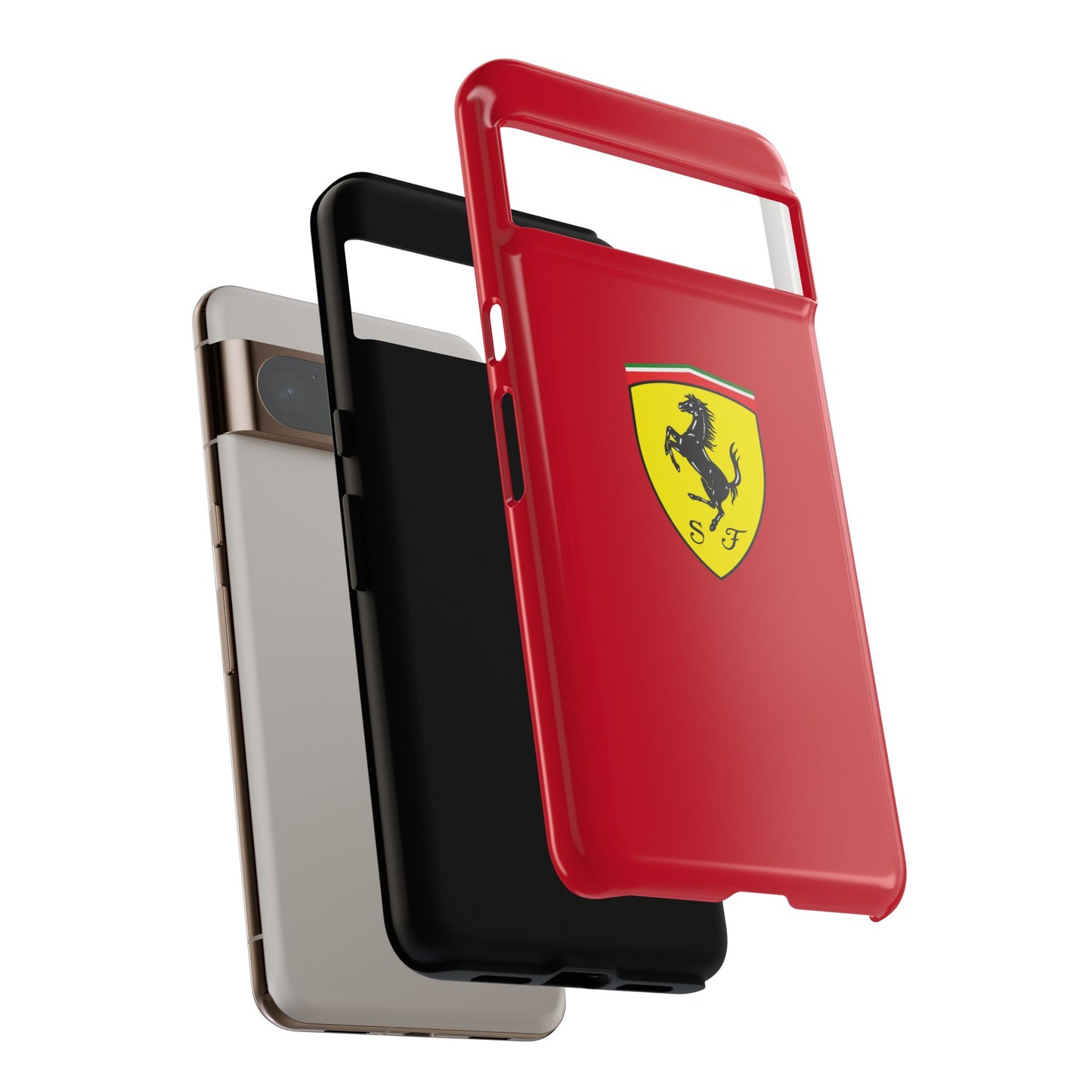 Ferrari - Impact Resistant Phone Case