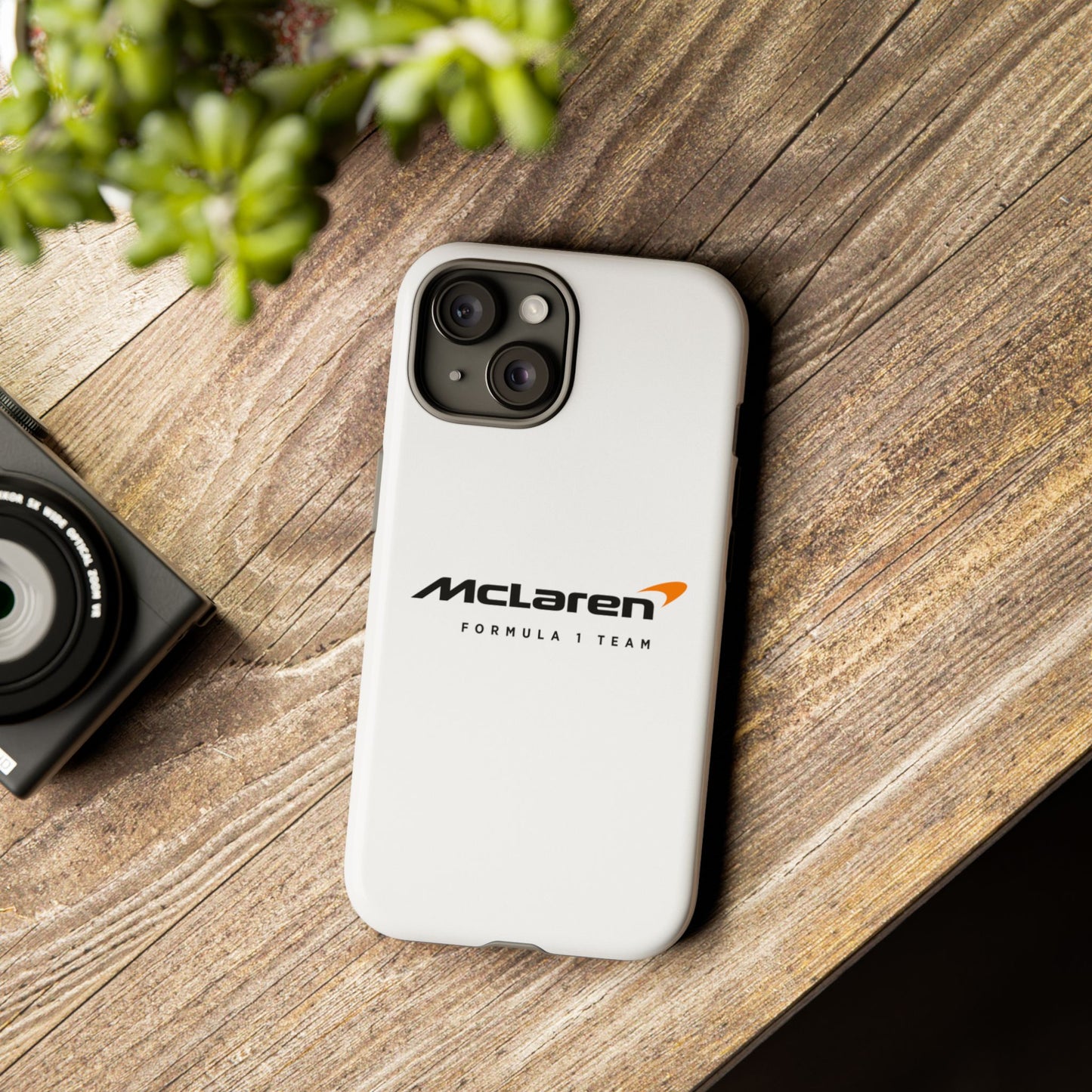 McLaren - Impact Resistant Phone Case