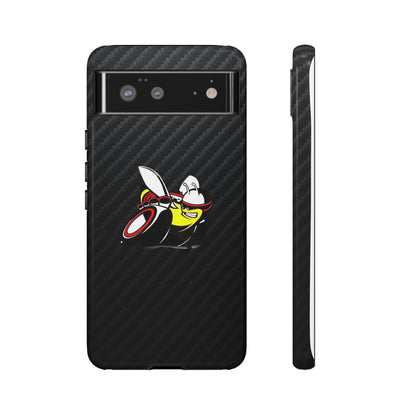 Scatpack - Carbon Fiber Impact Resistant Phone Case