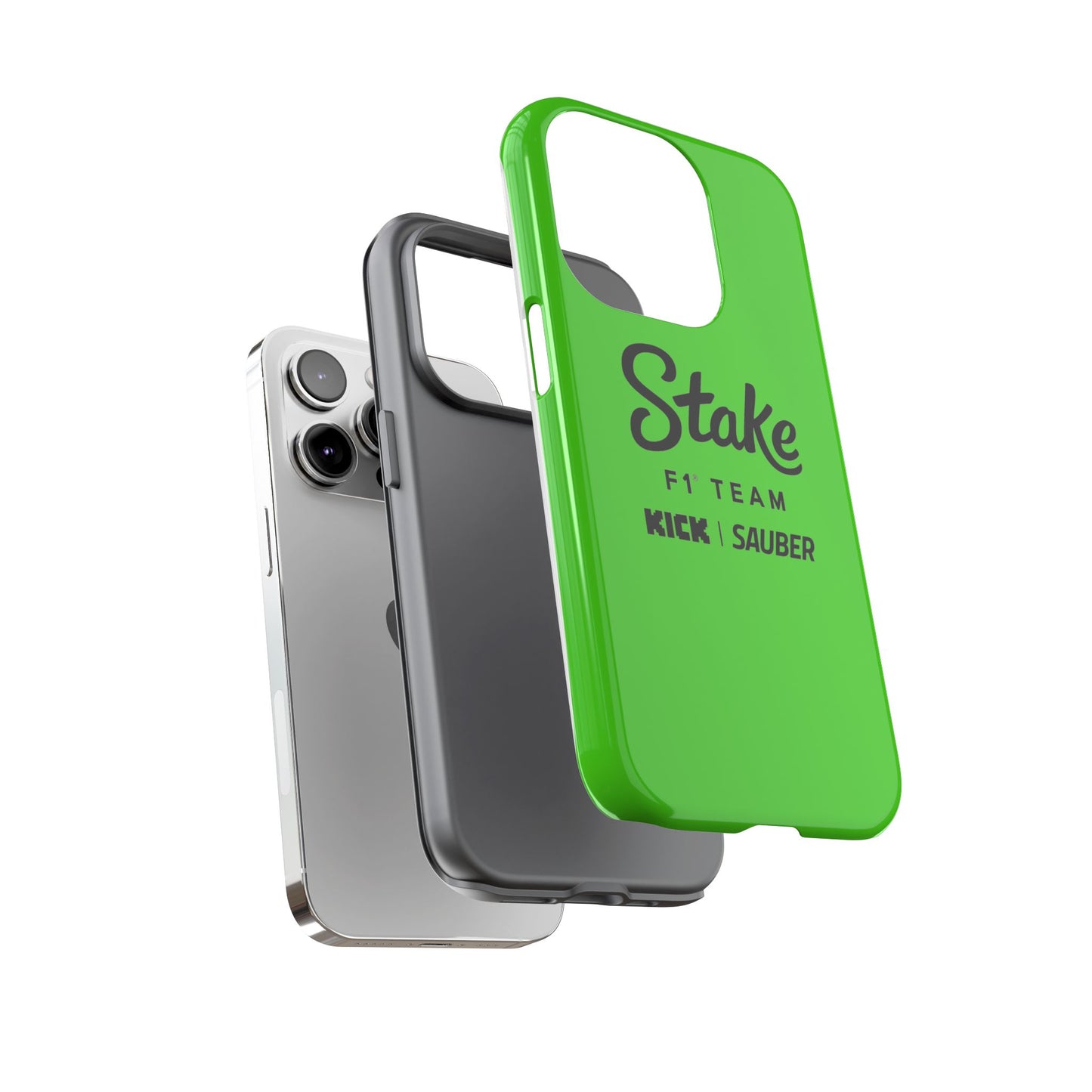 Stake Kick Sauber - Impact Resistant Phone Case