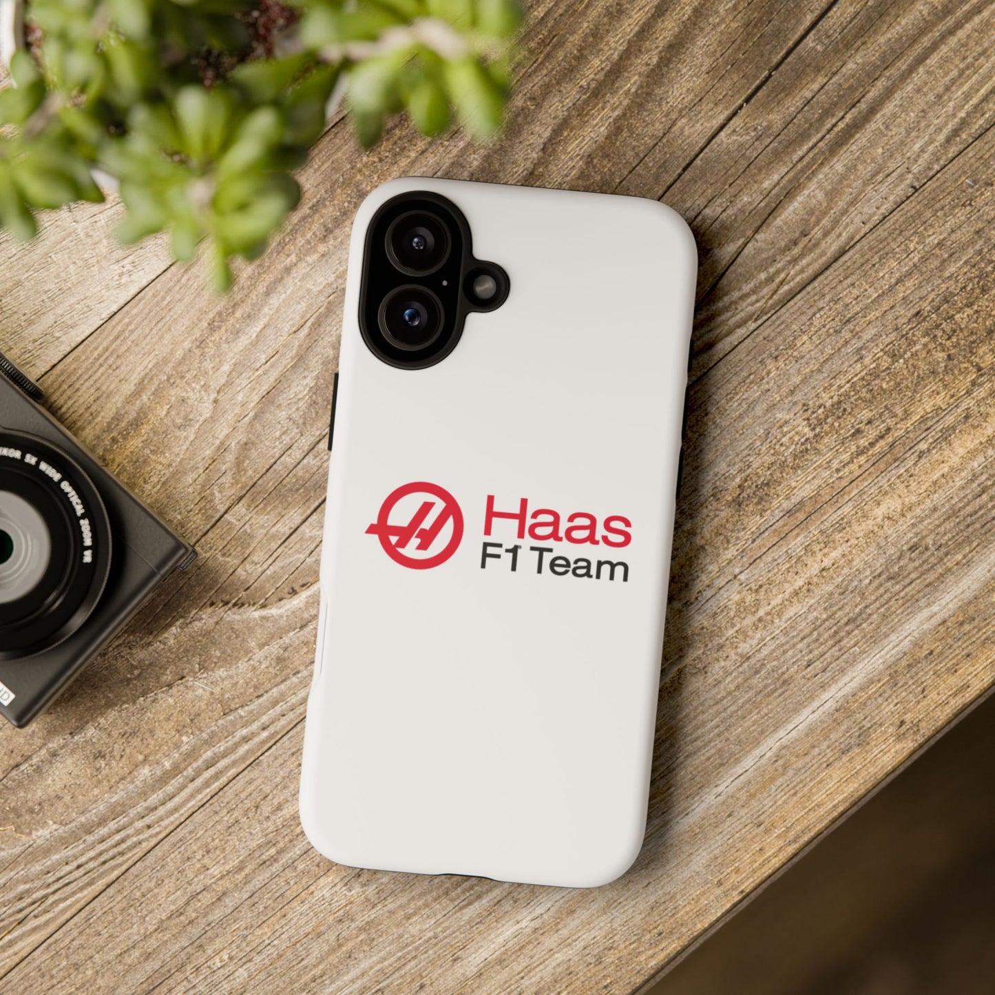 Haas - Impact Resistant Phone Case