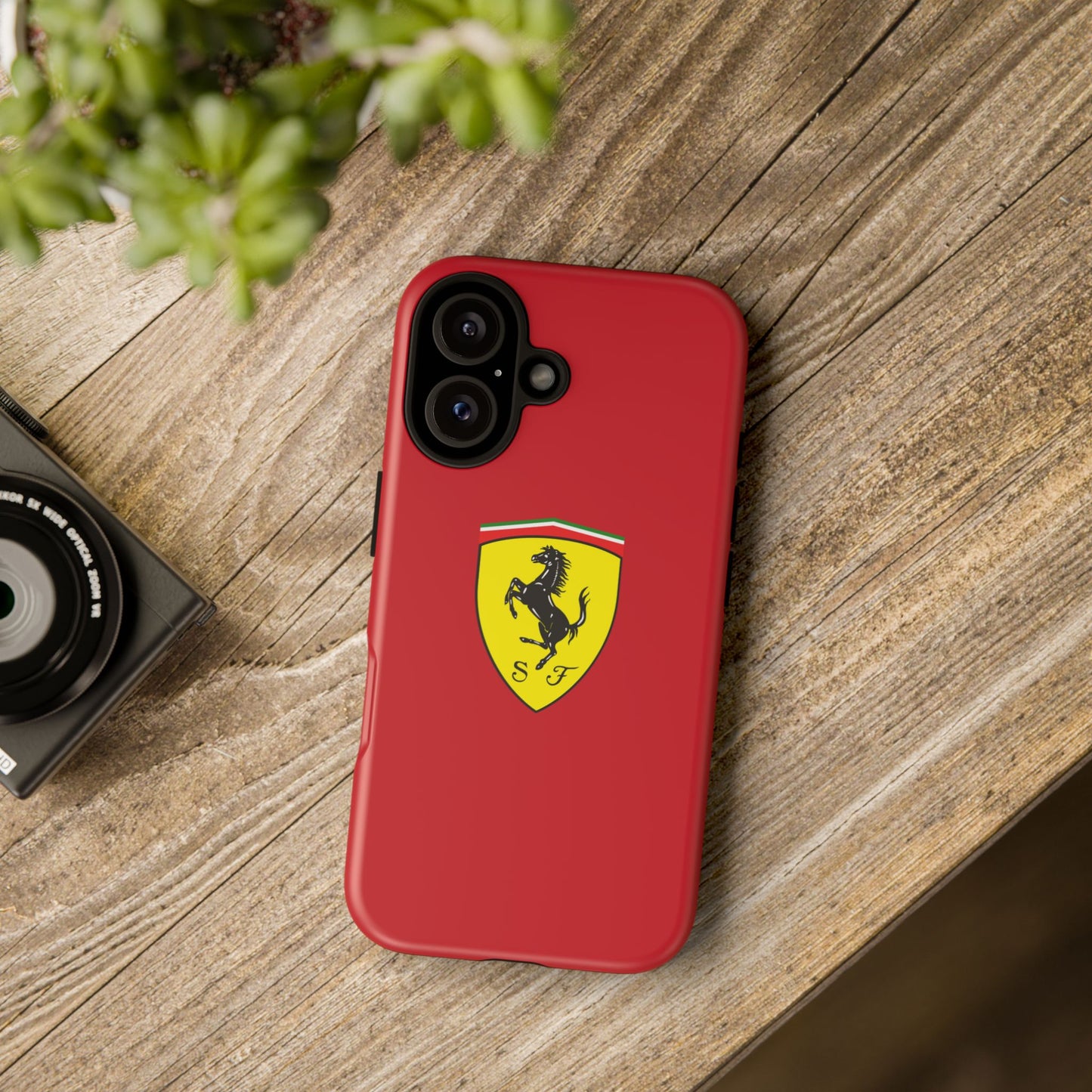 Ferrari - Impact Resistant Phone Case
