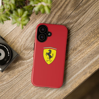 Ferrari - Impact Resistant Phone Case