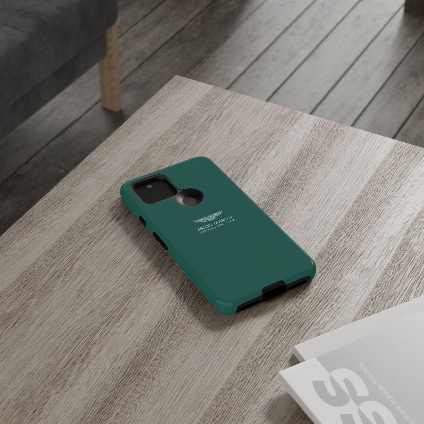 Aston Martin - Impact Resistant Phone Case