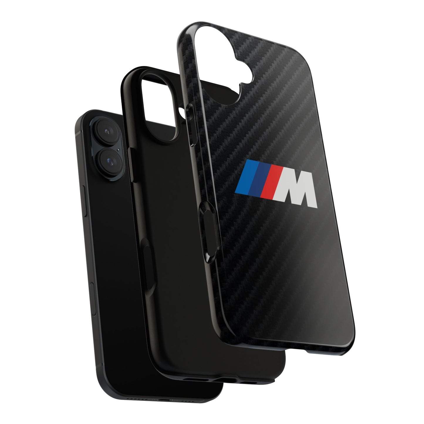 BMW M - Carbon Fiber Impact Resistant Phone Case
