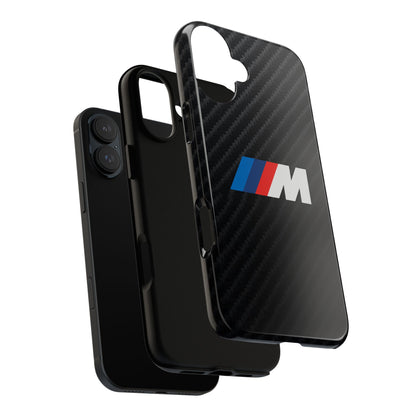BMW M - Carbon Fiber Impact Resistant Phone Case