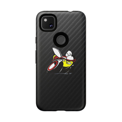 Scatpack - Carbon Fiber Impact Resistant Phone Case