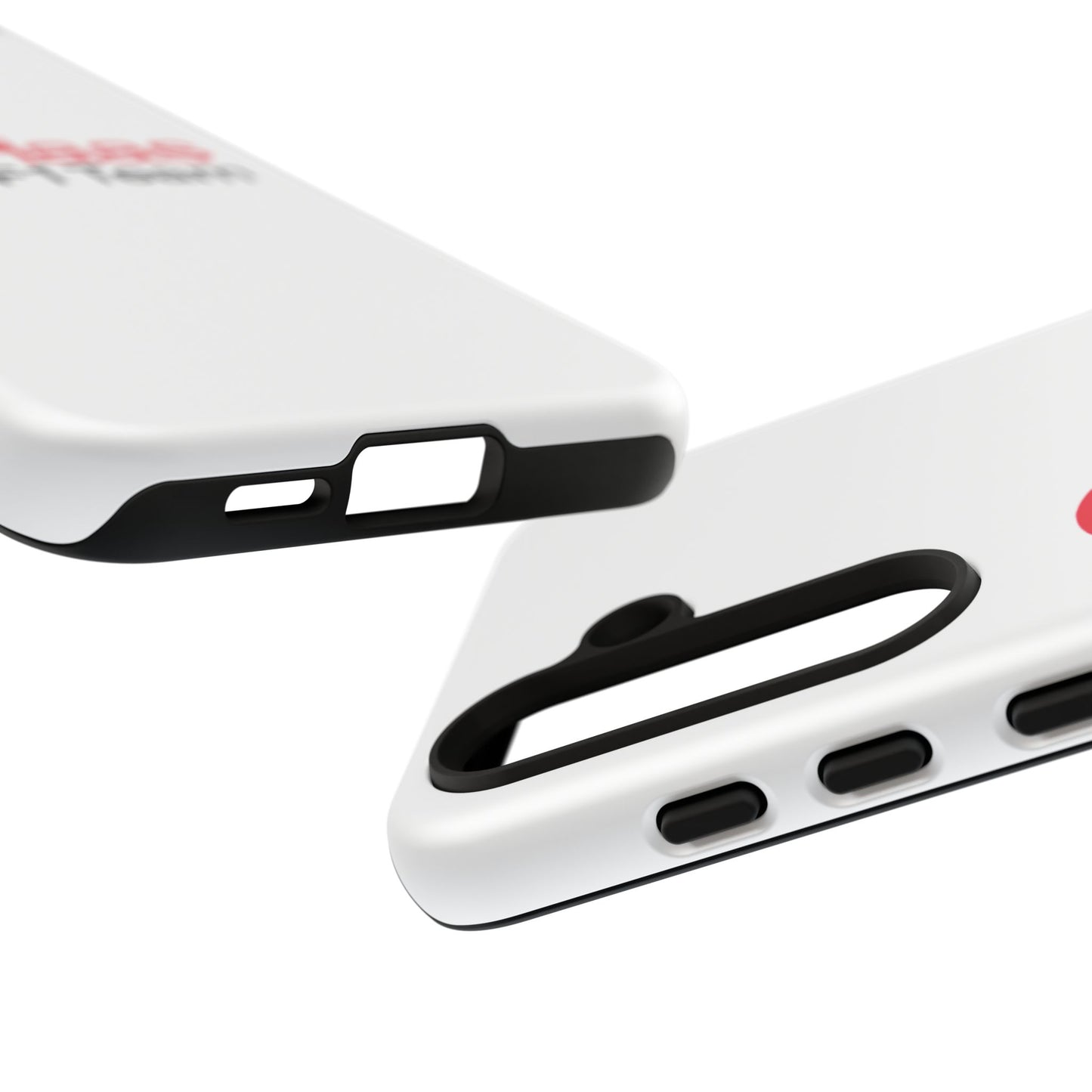 Haas - Impact Resistant Phone Case