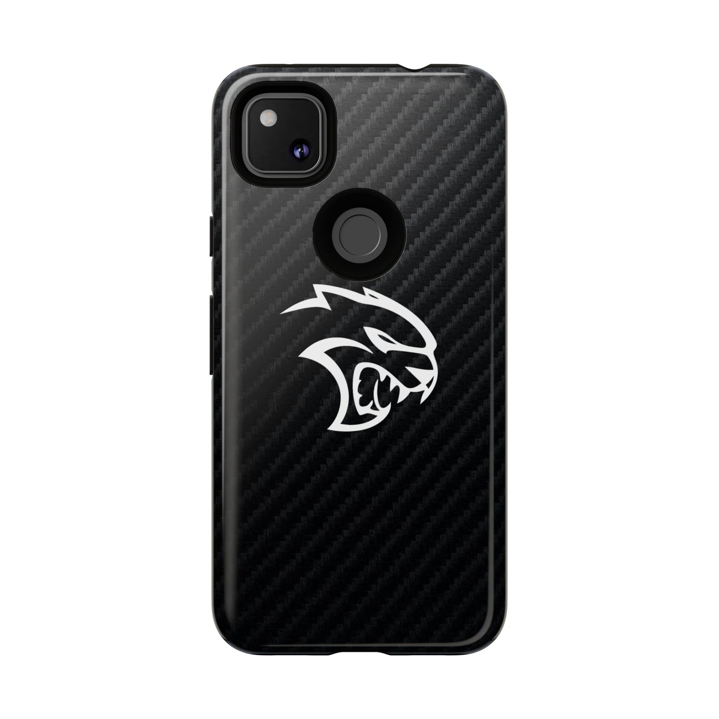 Hellcat SRT - Carbon Fiber Impact Resistant Phone Case