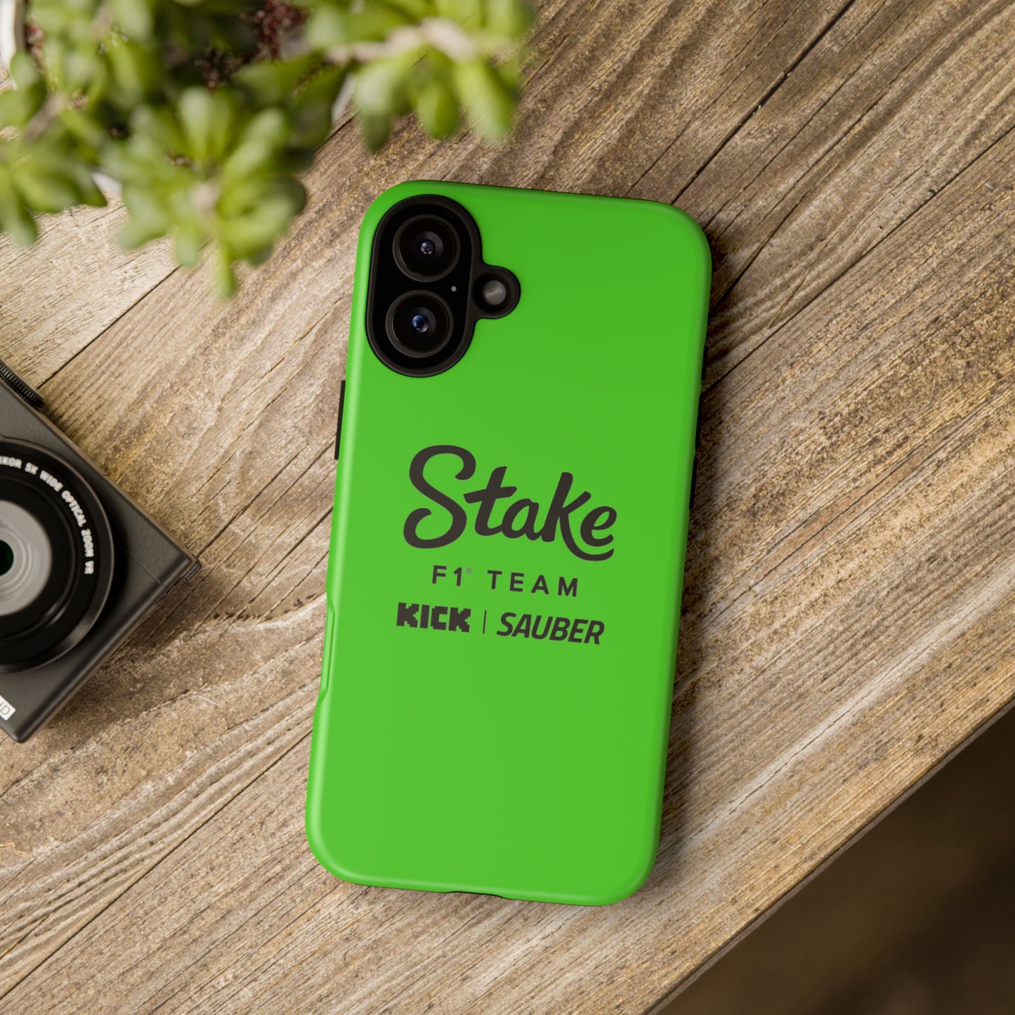 Stake Kick Sauber - Impact Resistant Phone Case