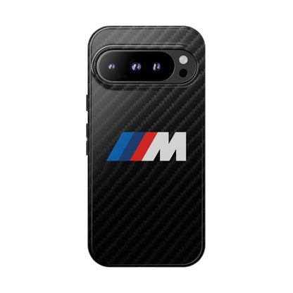 BMW M - Carbon Fiber Impact Resistant Phone Case