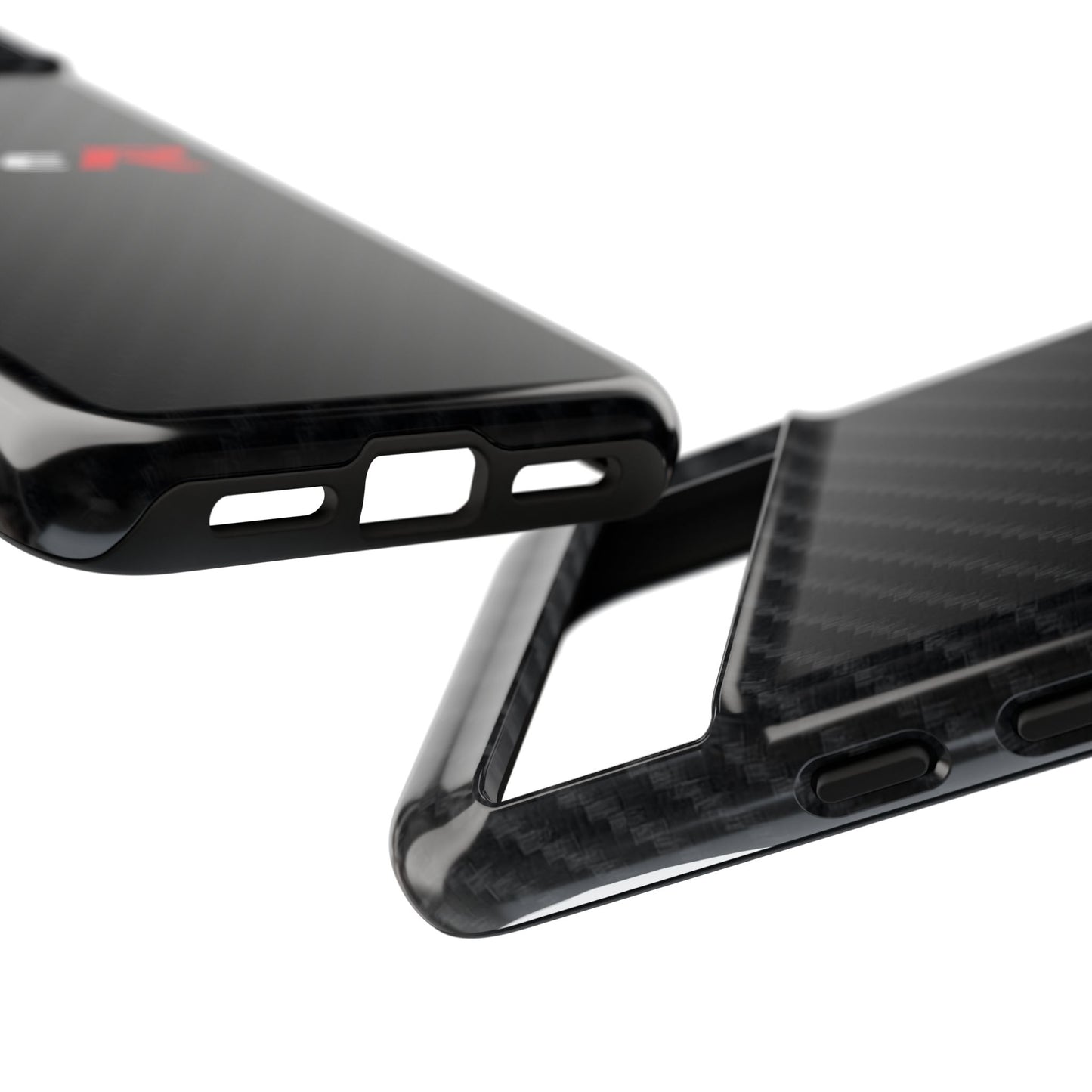 Type R - Carbon Fiber Impact Resistant Phone Case