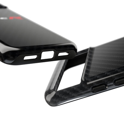 Type R - Carbon Fiber Impact Resistant Phone Case