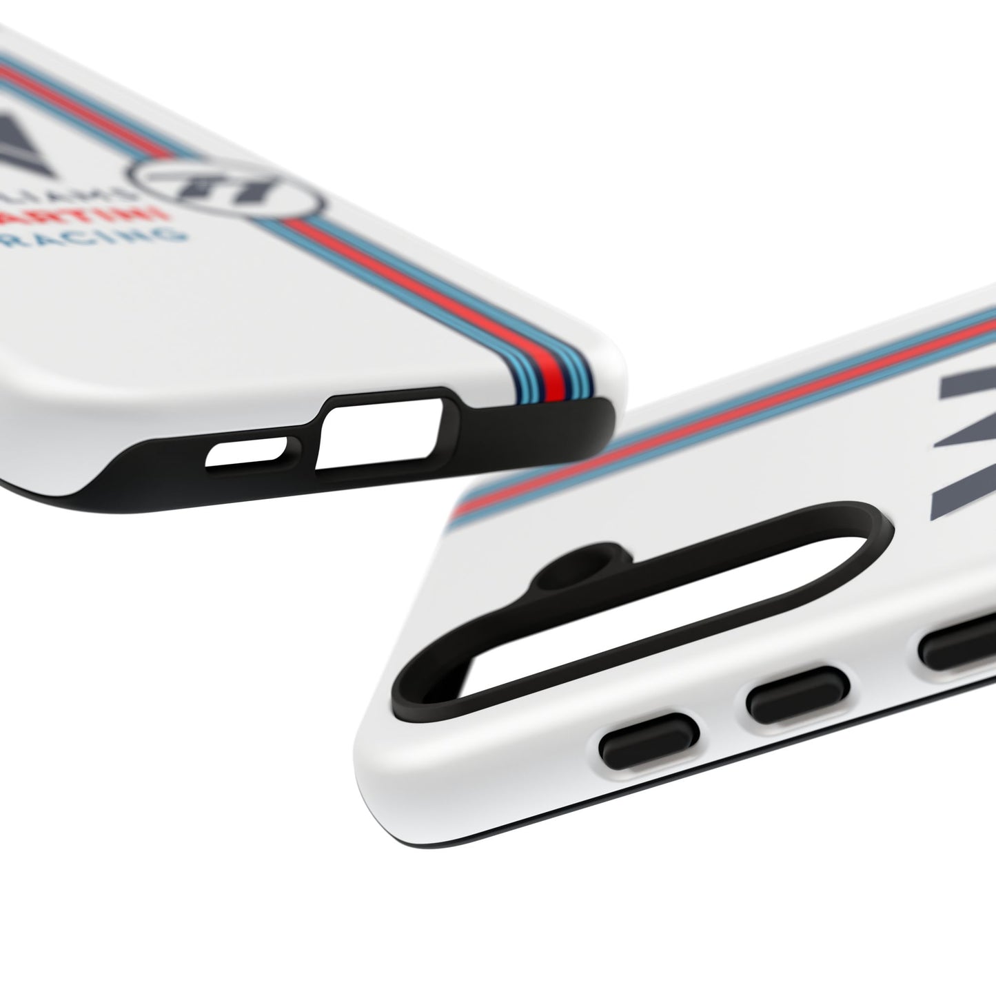 Williams Martini Racing - Impact Resistant Phone Case