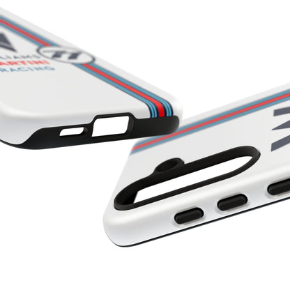 Williams Martini Racing - Impact Resistant Phone Case