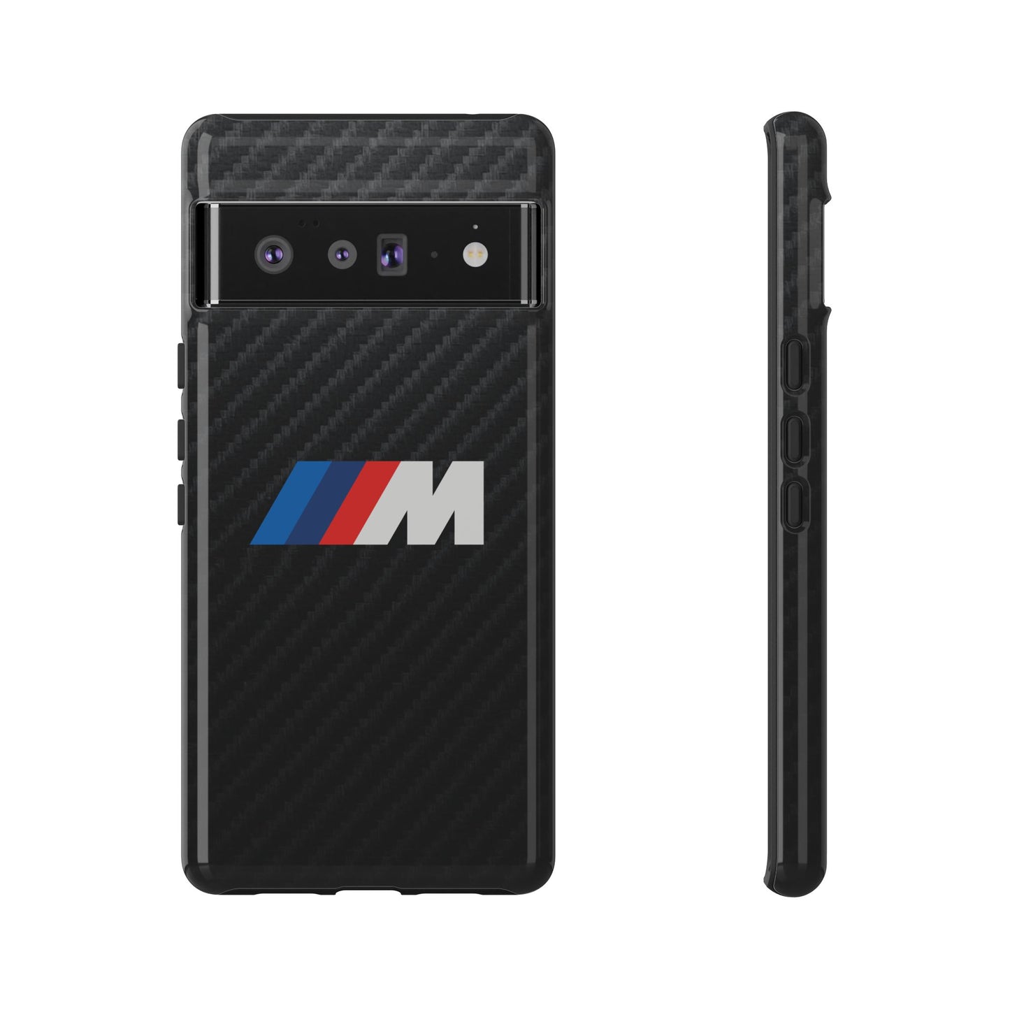BMW M - Carbon Fiber Impact Resistant Phone Case