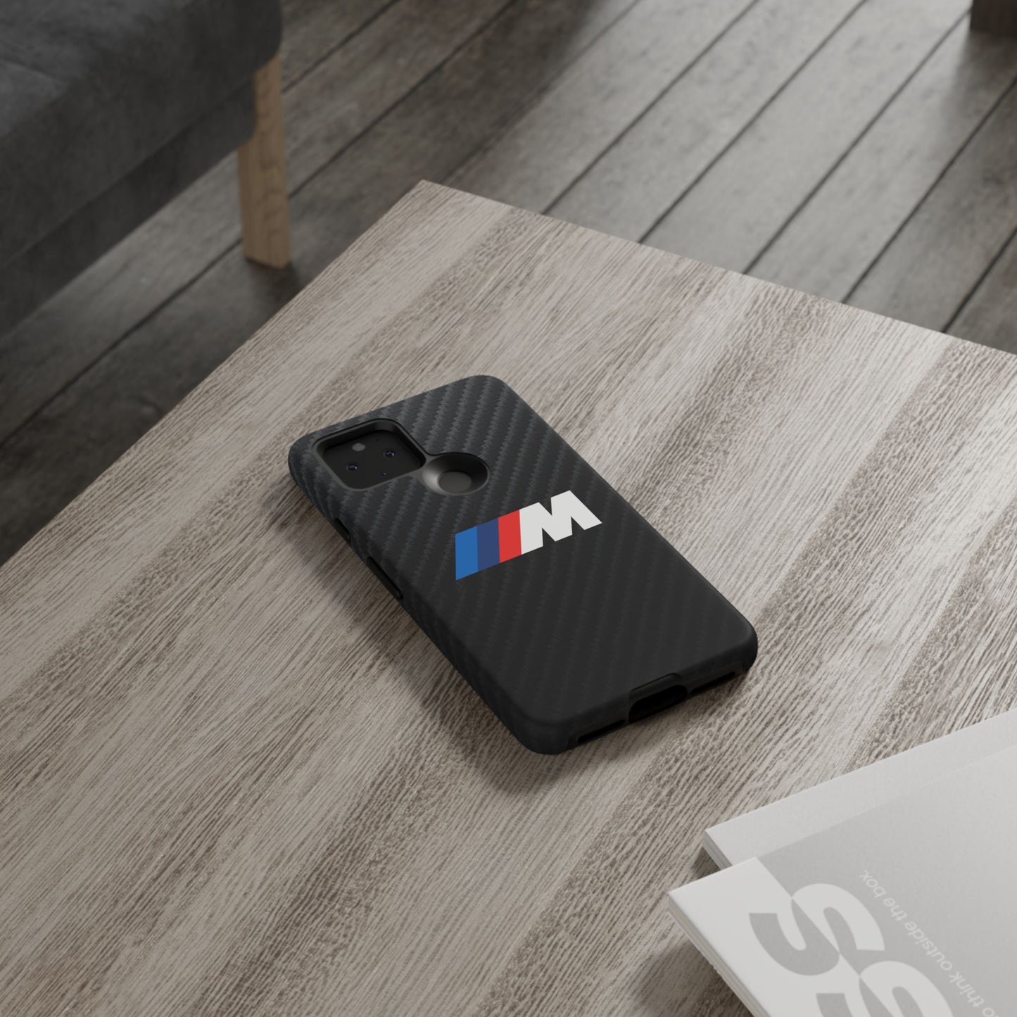 BMW M - Carbon Fiber Impact Resistant Phone Case
