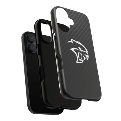Hellcat SRT - Carbon Fiber Impact Resistant Phone Case
