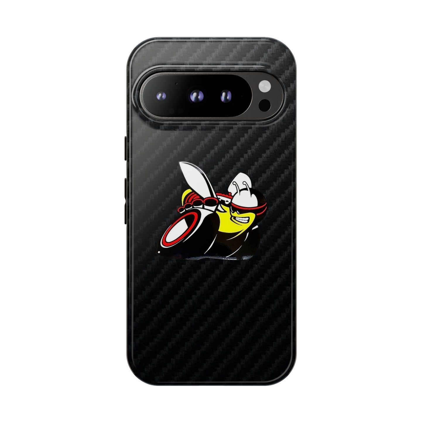 Scatpack - Carbon Fiber Impact Resistant Phone Case