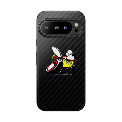 Scatpack - Carbon Fiber Impact Resistant Phone Case