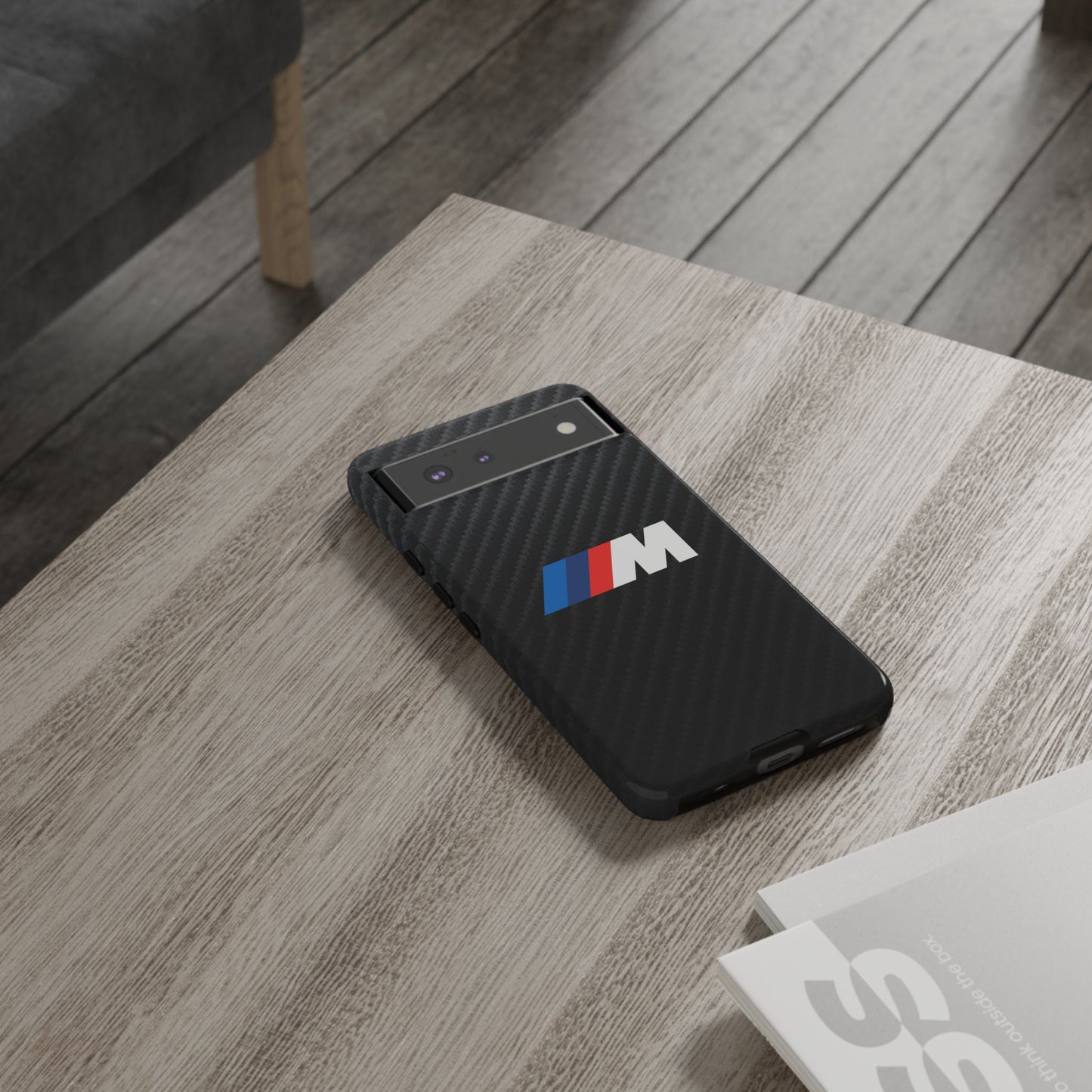 BMW M - Carbon Fiber Impact Resistant Phone Case