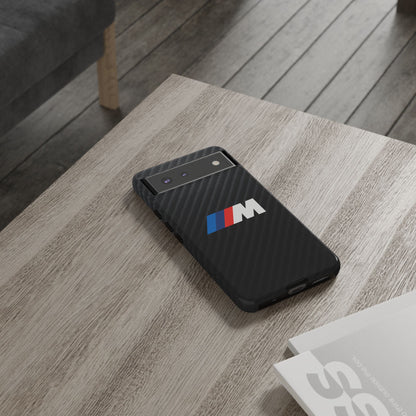 BMW M - Carbon Fiber Impact Resistant Phone Case