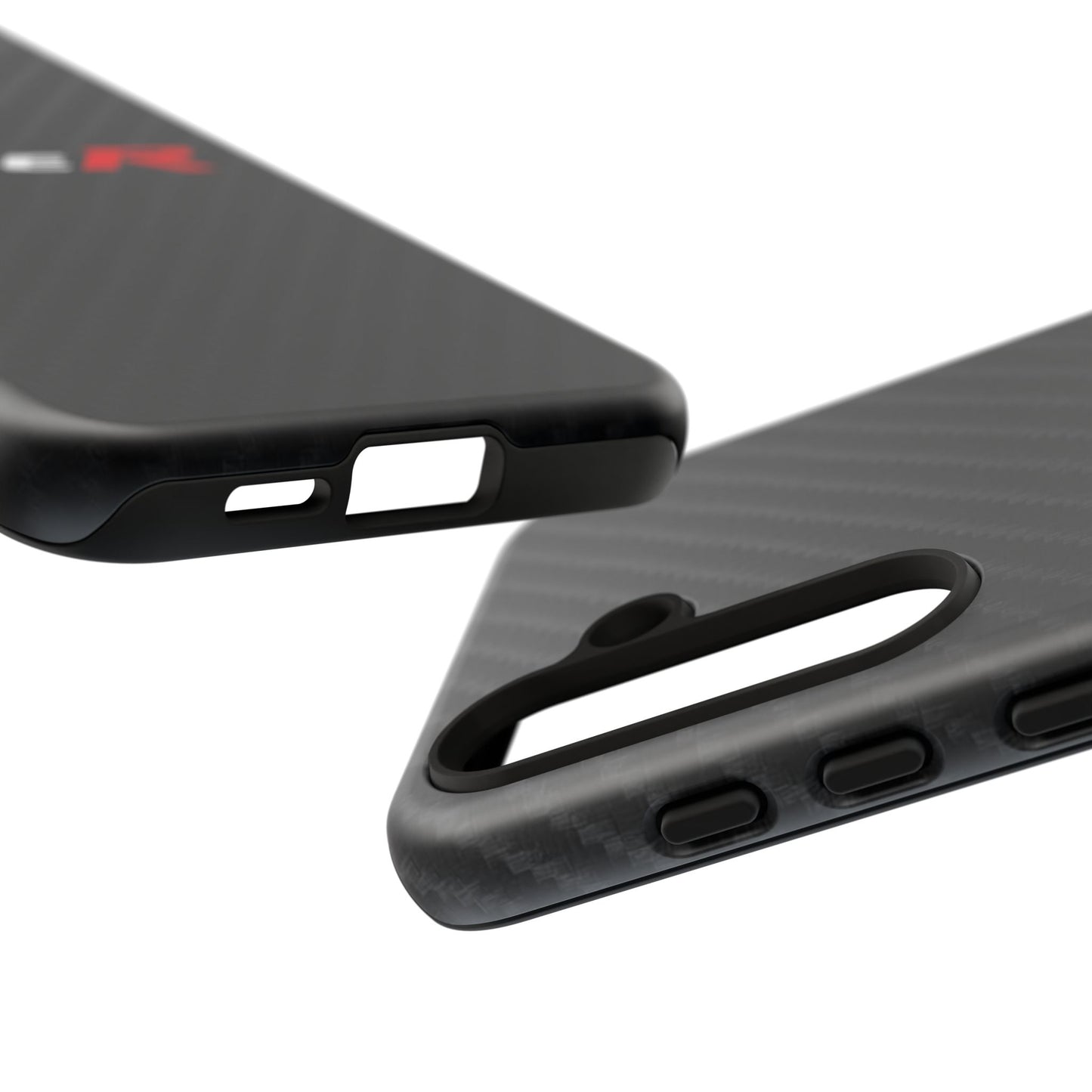 Type R - Carbon Fiber Impact Resistant Phone Case