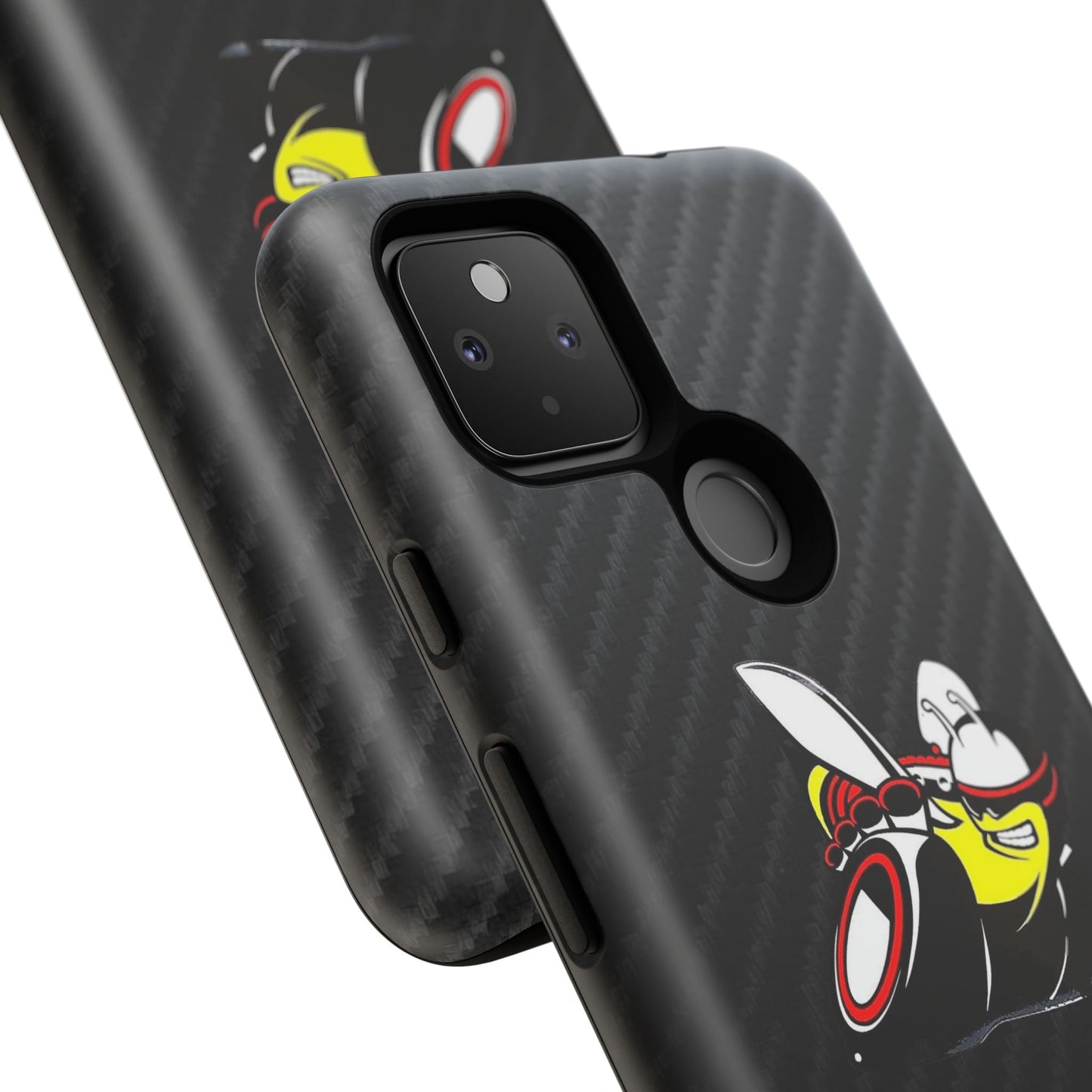 Scatpack - Carbon Fiber Impact Resistant Phone Case