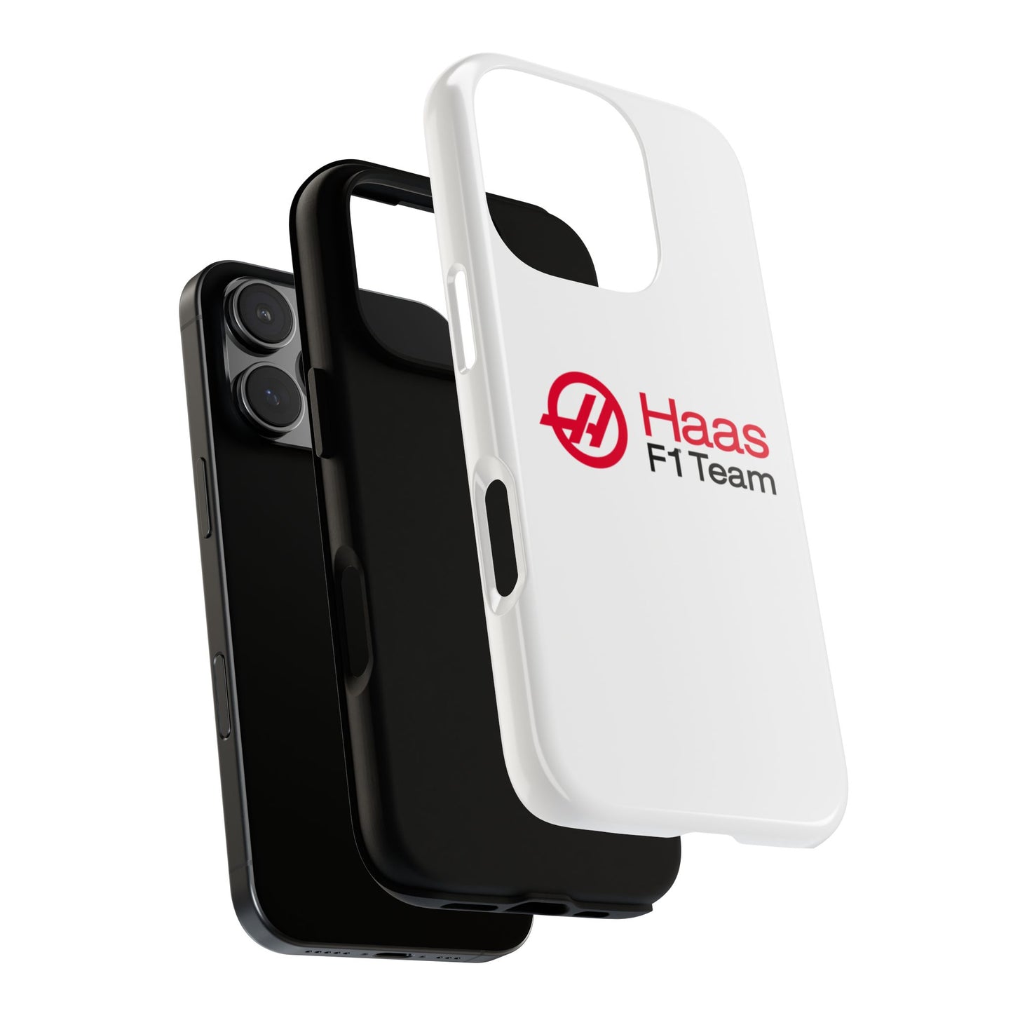 Haas - Impact Resistant Phone Case