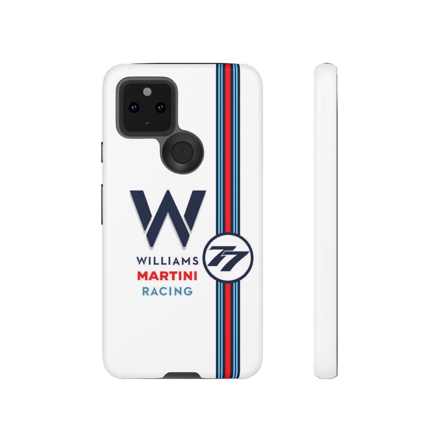 Williams Martini Racing - Impact Resistant Phone Case