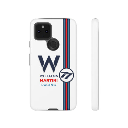 Williams Martini Racing - Impact Resistant Phone Case