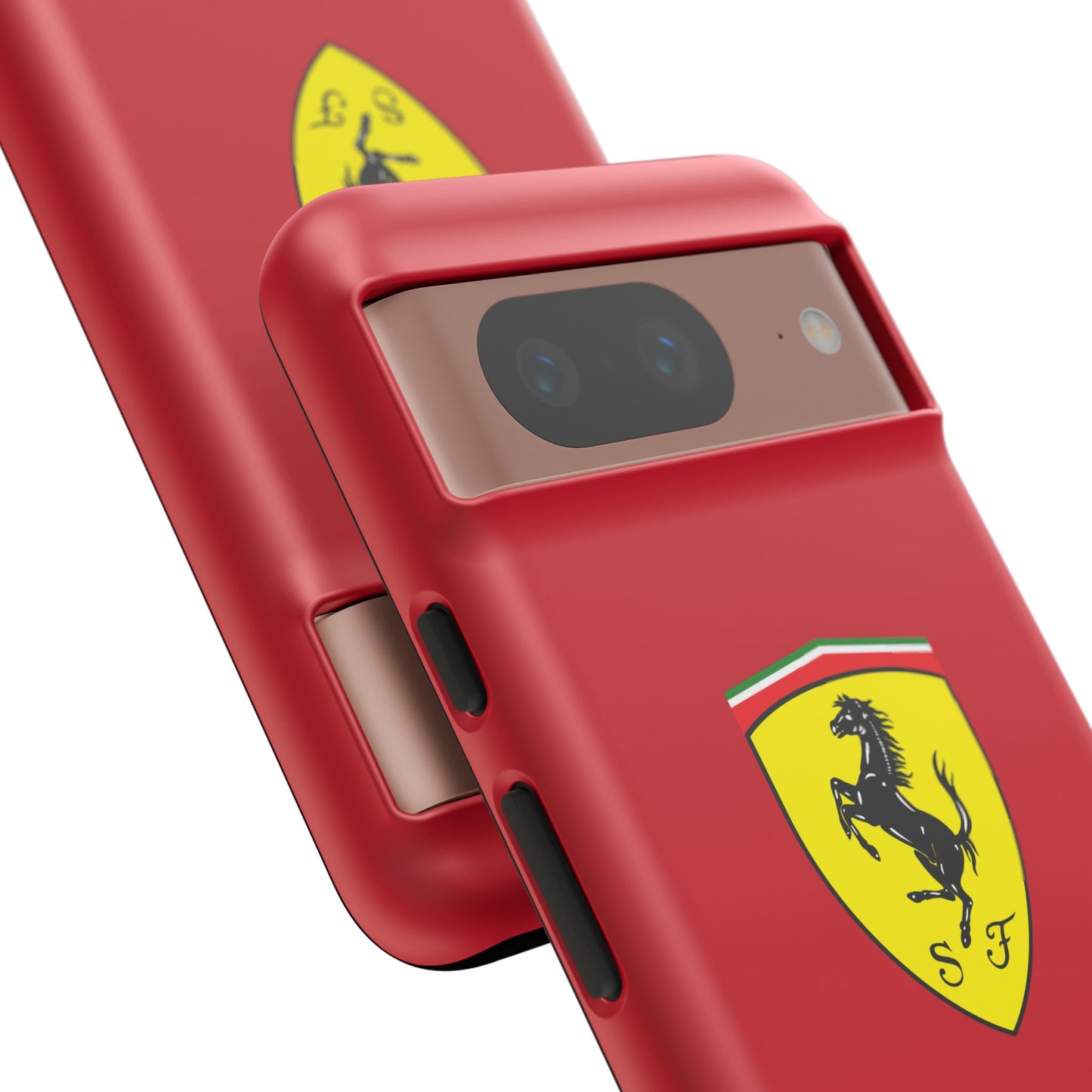 Ferrari - Impact Resistant Phone Case