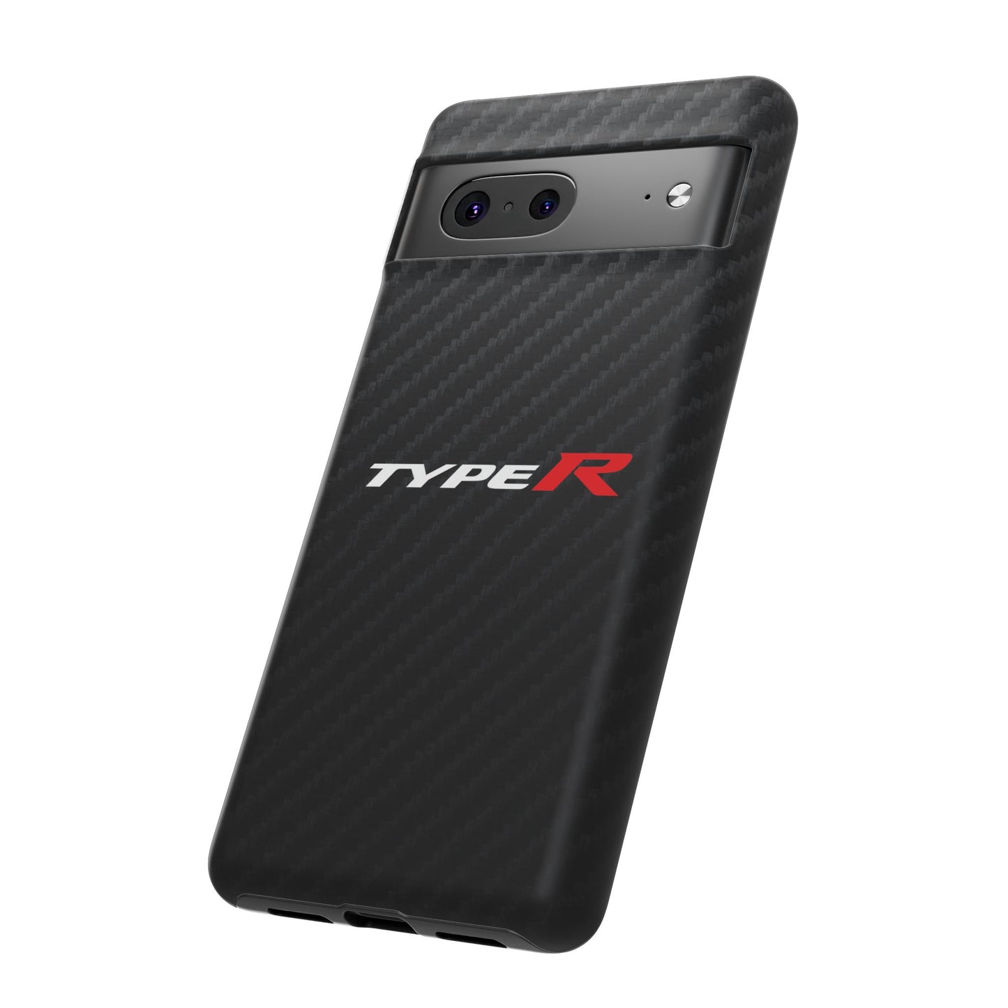 Type R - Carbon Fiber Impact Resistant Phone Case